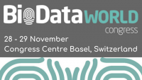3rd BioData World Congress, November 2018, Basel