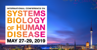 12th Annual International Conference on Systems Biology of Human Disease, May 2019, Germany